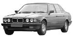 BMW E32 P2A0A Fault Code