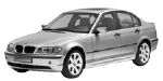 BMW E46 P2A0A Fault Code
