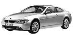 BMW E63 P2A0A Fault Code